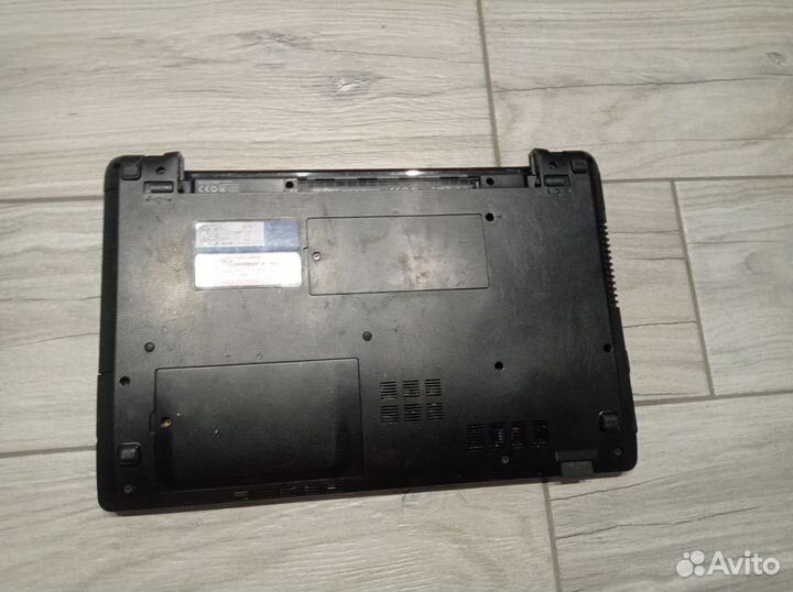 Ноутбук asus k53t