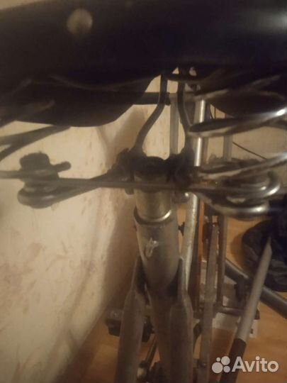 Велотренажер СССР