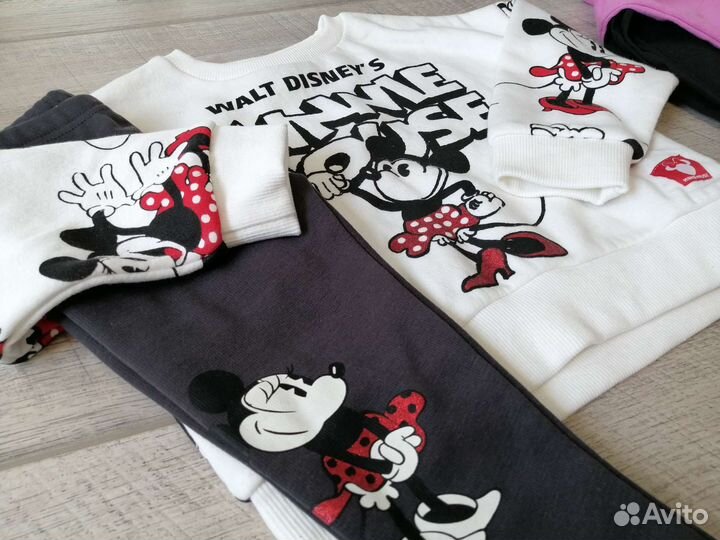 Костюм для девочки Primark 92