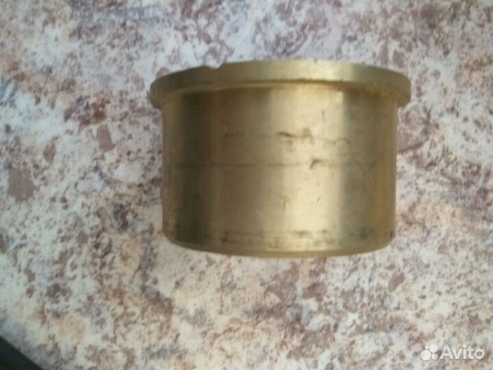 Втулка бронзовая
