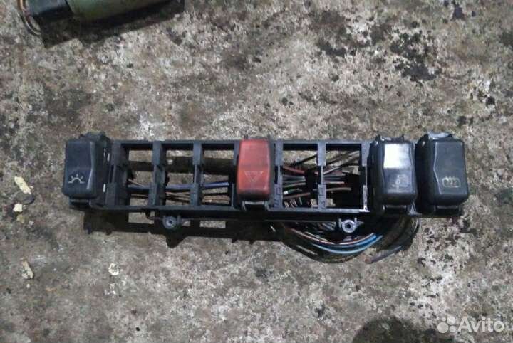 Кнопки Мерседес W124