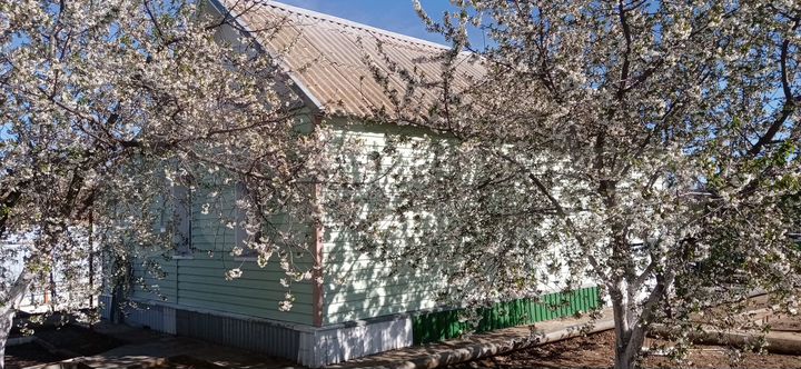 Дом 45 м² на участке 13 сот.