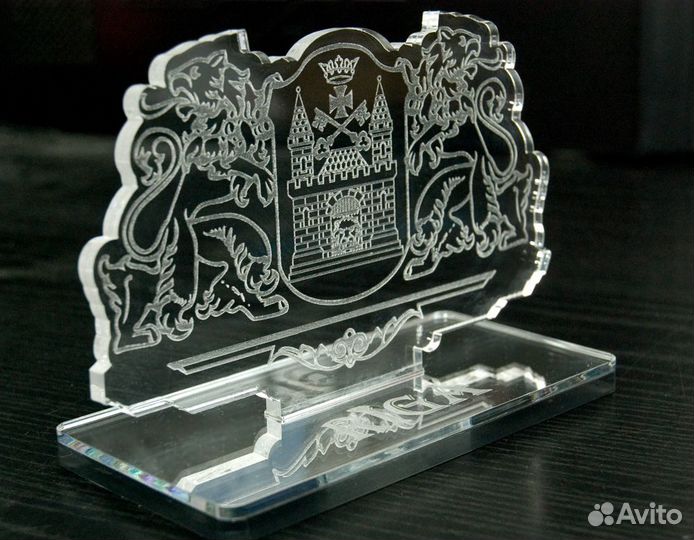 Лазерная резка и гравировка