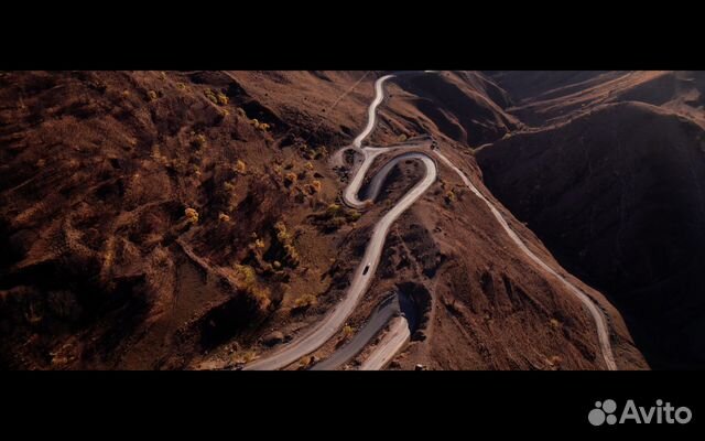 Аэросъемка фото/видео, пилот квадрокоптера