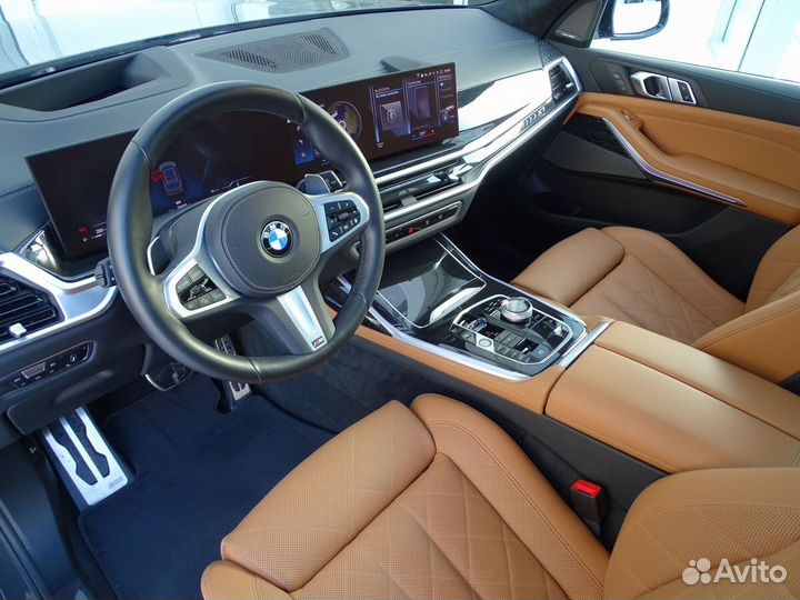 BMW X7 3.0 AT, 2022, 18 402 км