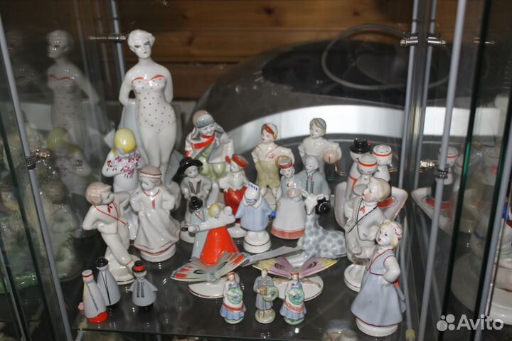 Фарфор СССР и России