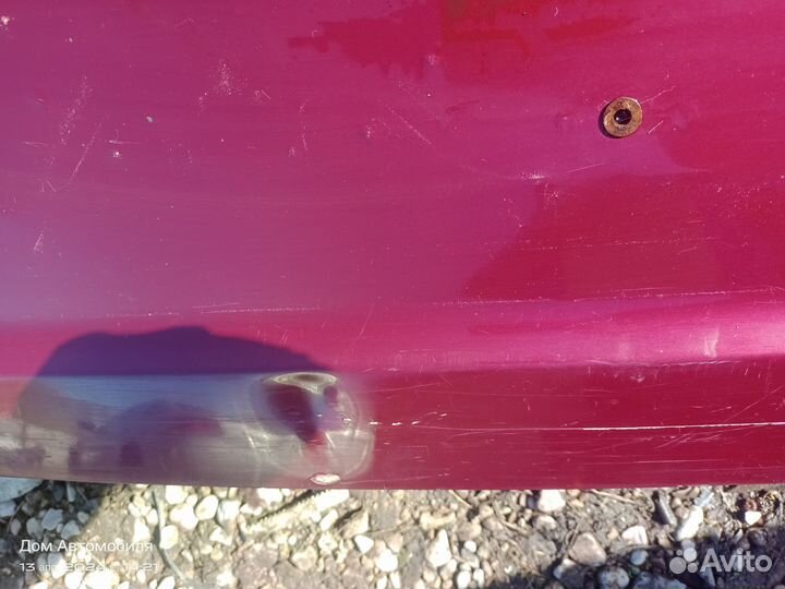 Крышка багажника Skoda Octavia Tour