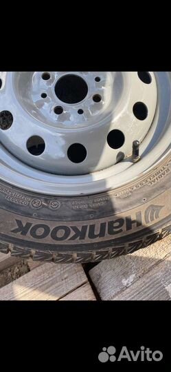 Колеса зимние 175 65 r14