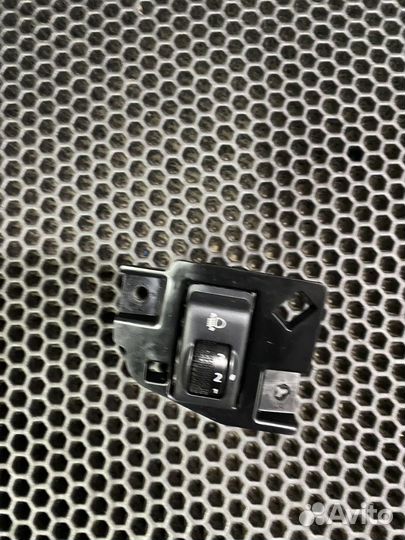 Блок корректора фар Nissan almera g15