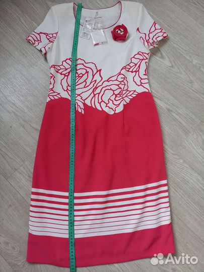 Платье новое 46