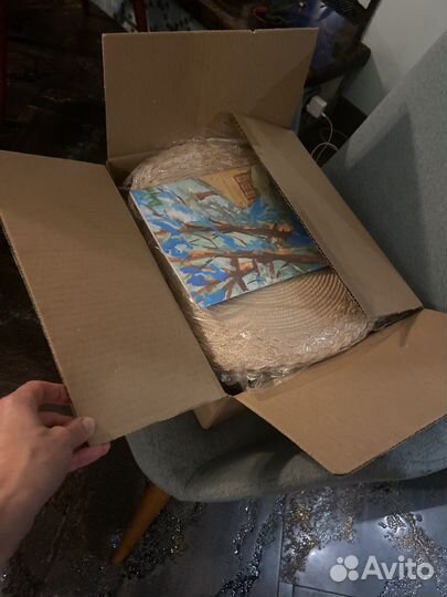 Салфетки сервировочные