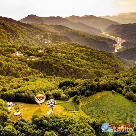 Джип Тур Солох Аул