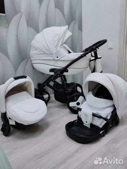 Коляска Lotus Esperanza Eco 3в1