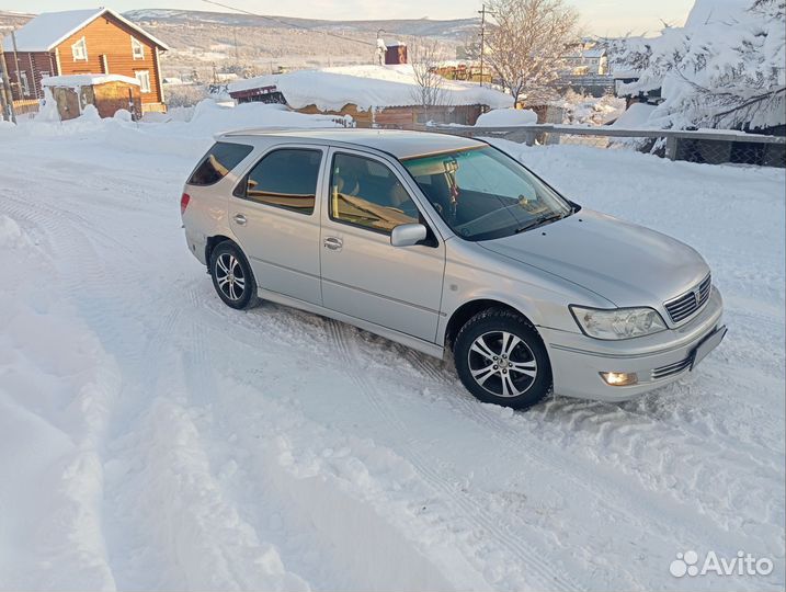 Toyota Vista Ardeo 1.8 AT, 2002, 220 000 км