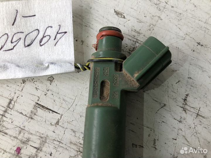 Форсунка топливная Toyota 1ZZ-FE 1NZ-FE