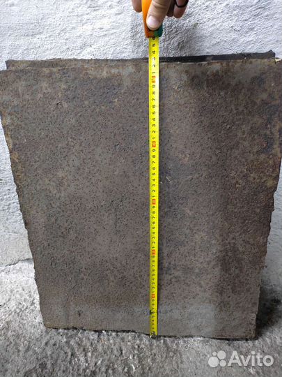 Косынки металлические пластины