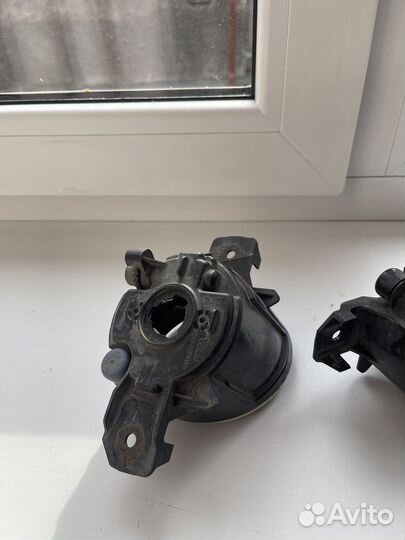 Противотуманные фары