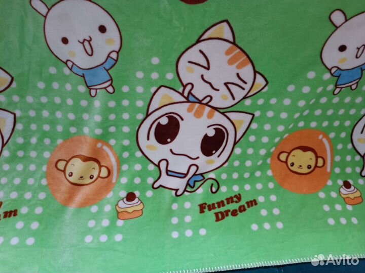 Плед детский