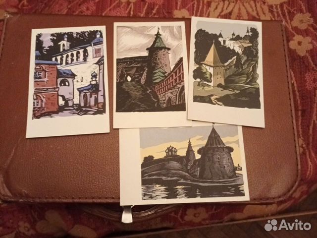 Открытки ручной работы