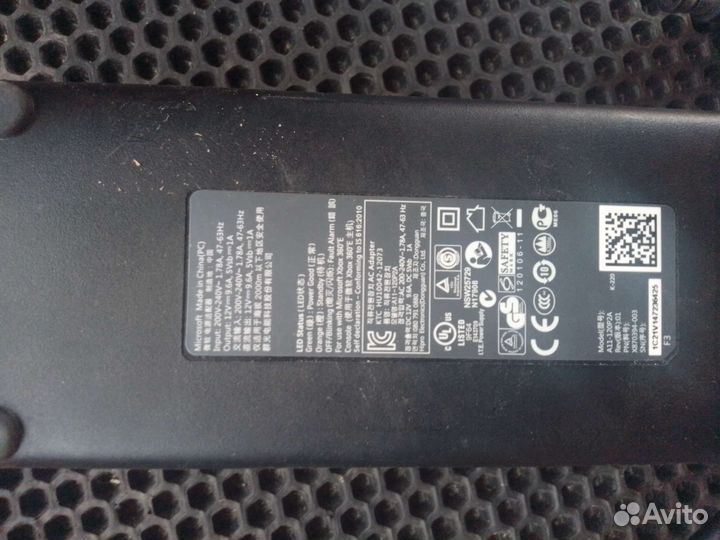 Блок питания для xbox 360