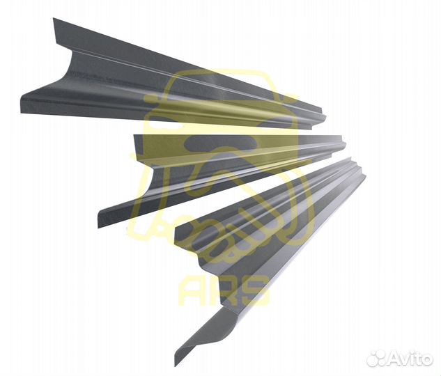 Кузовной порог