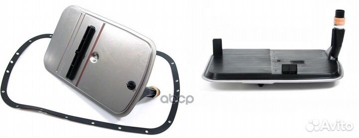 Фильтр АКПП с прокладкой поддона JT32235K azumi