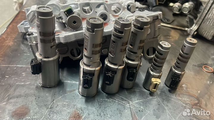 Ремонт АКПП Вольво xc60