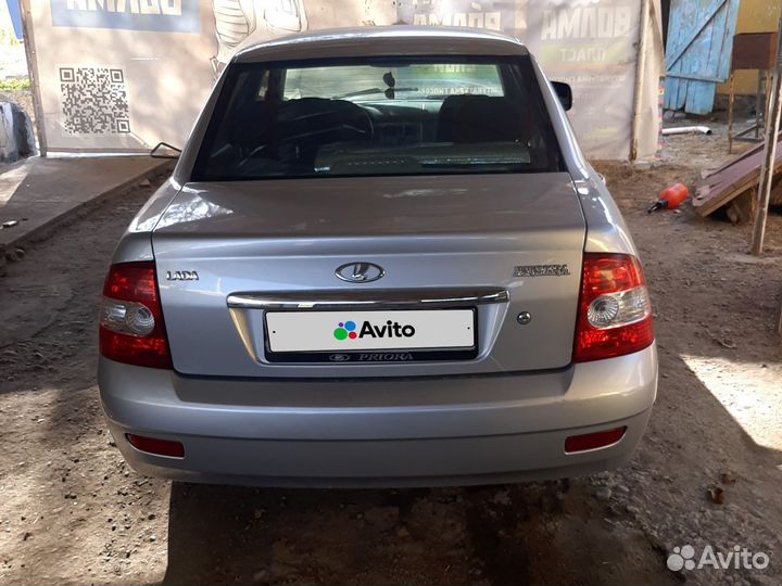 LADA Priora 1.6 МТ, 2009, 348 000 км