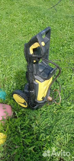 Мойка высокого давления karcher K 5.55 Jubilee