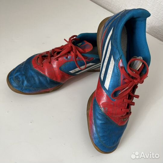 Футбольные залки Adidas F50