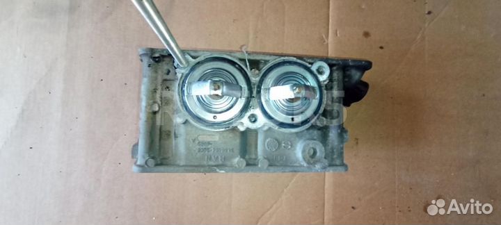 Корпус термостата MAN TGA 2008 51064043066