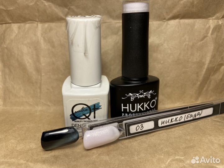 Гель лаки для маникюра