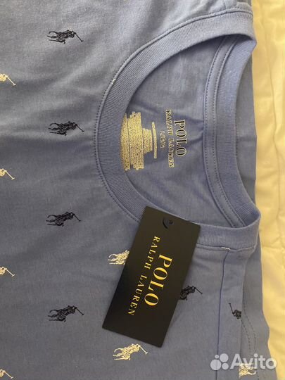 Футболка ralph lauren