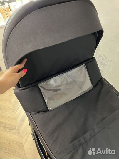 Коляска 2 в 1 tutis viva life новая
