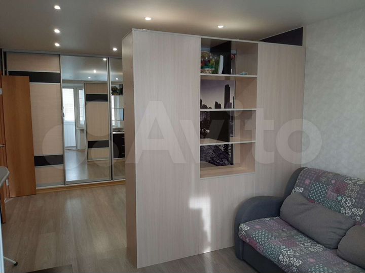 1-к. квартира, 39 м², 7/9 эт.