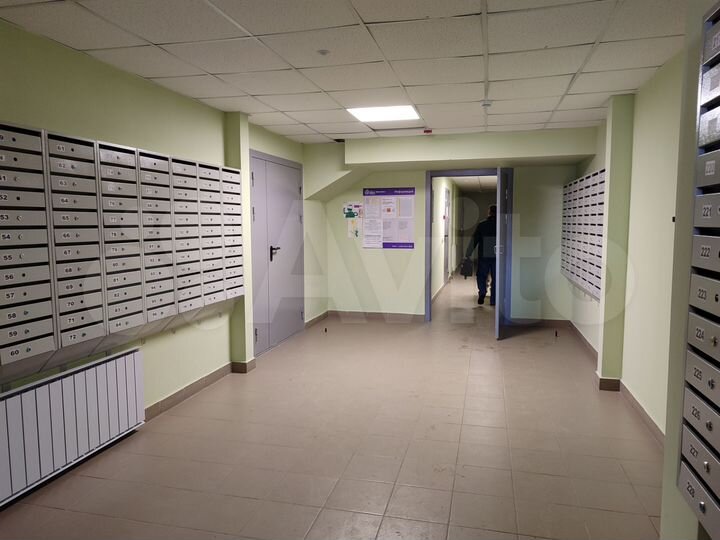 Квартира-студия, 28 м², 27/27 эт.