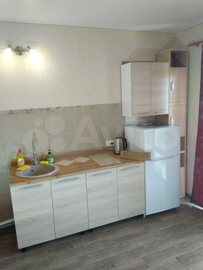 Дом 16 м² на участке 10 сот.