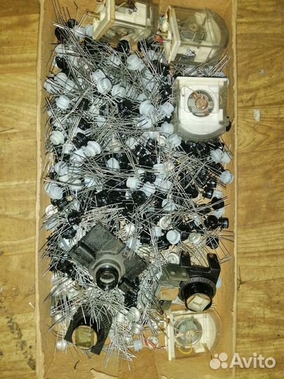 Транзисторы