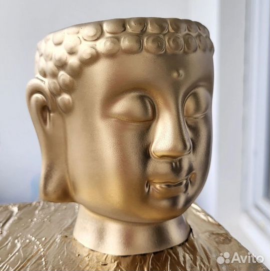 Свеча Будда