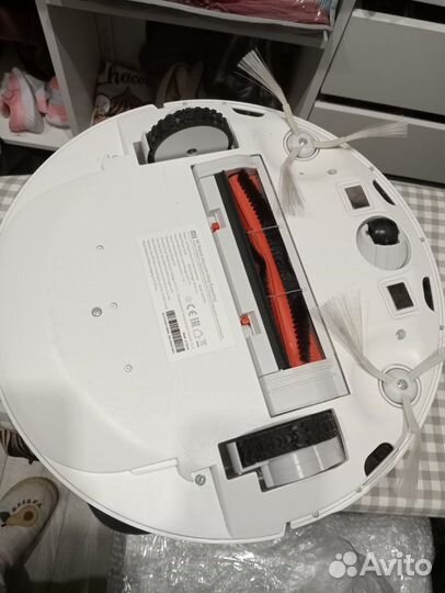 Робот пылесос моющий