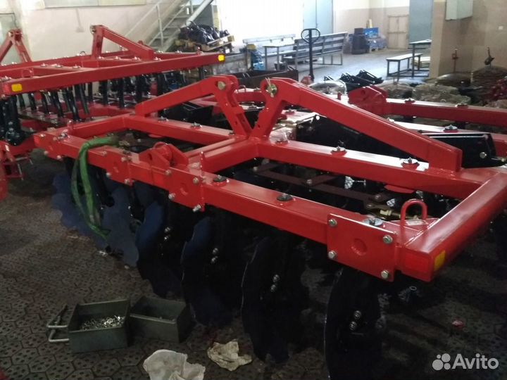 Борона Артайус БДМ 6х4, 2023