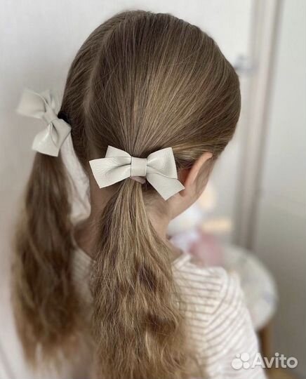 Бантики на 1 сентября