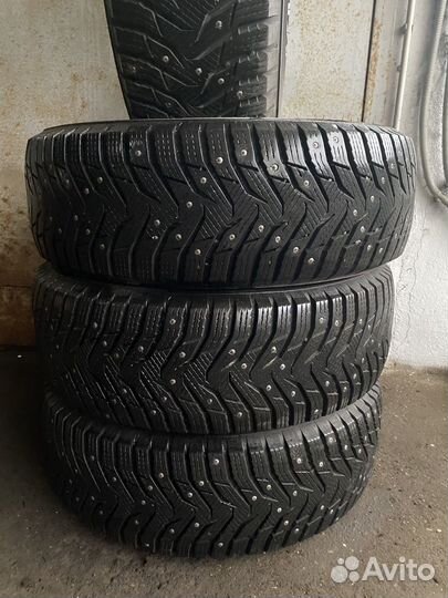 Kumho WinterCraft ice Wi31+ 215/65 R16