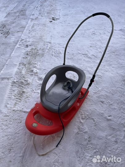 Санки детские