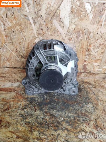 Генератор Volkswagen Tiguan