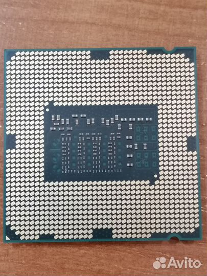 Процессор Intel core i7-4790k