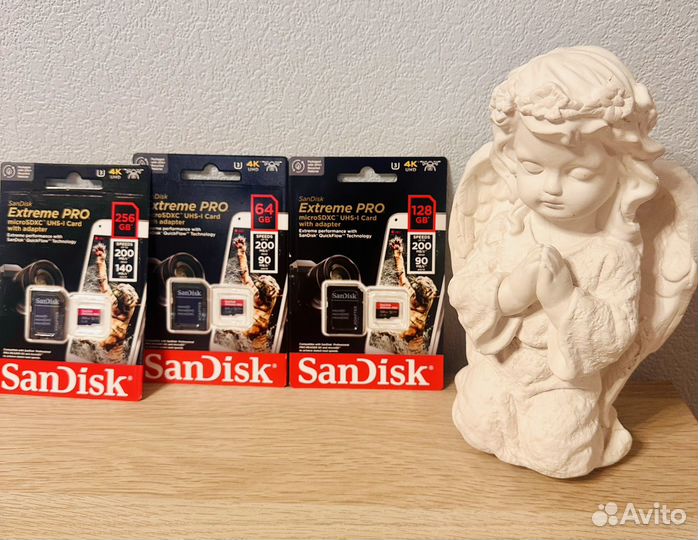 Sandisk extreme pro 128