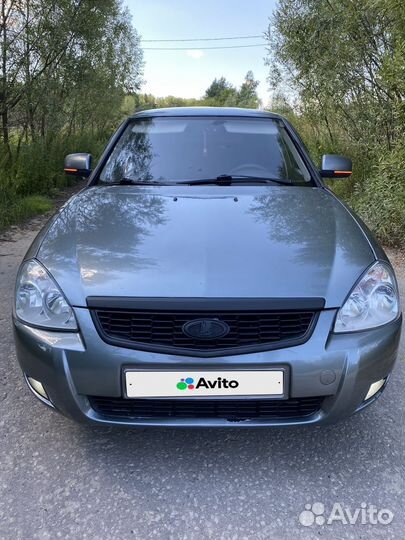 LADA Priora 1.6 МТ, 2008, 218 000 км