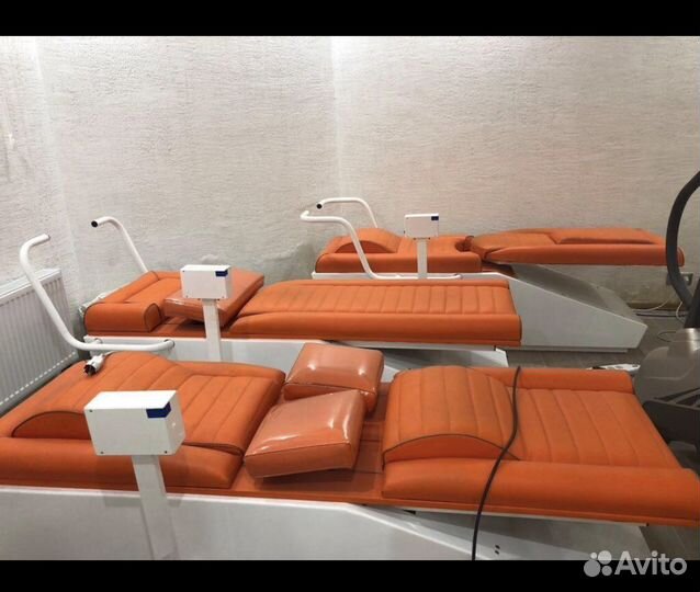 Vacu fit и тонусные столы