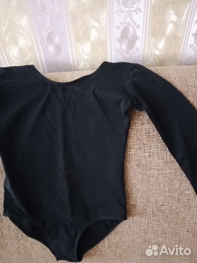 Купальник для спортивной гимнастики